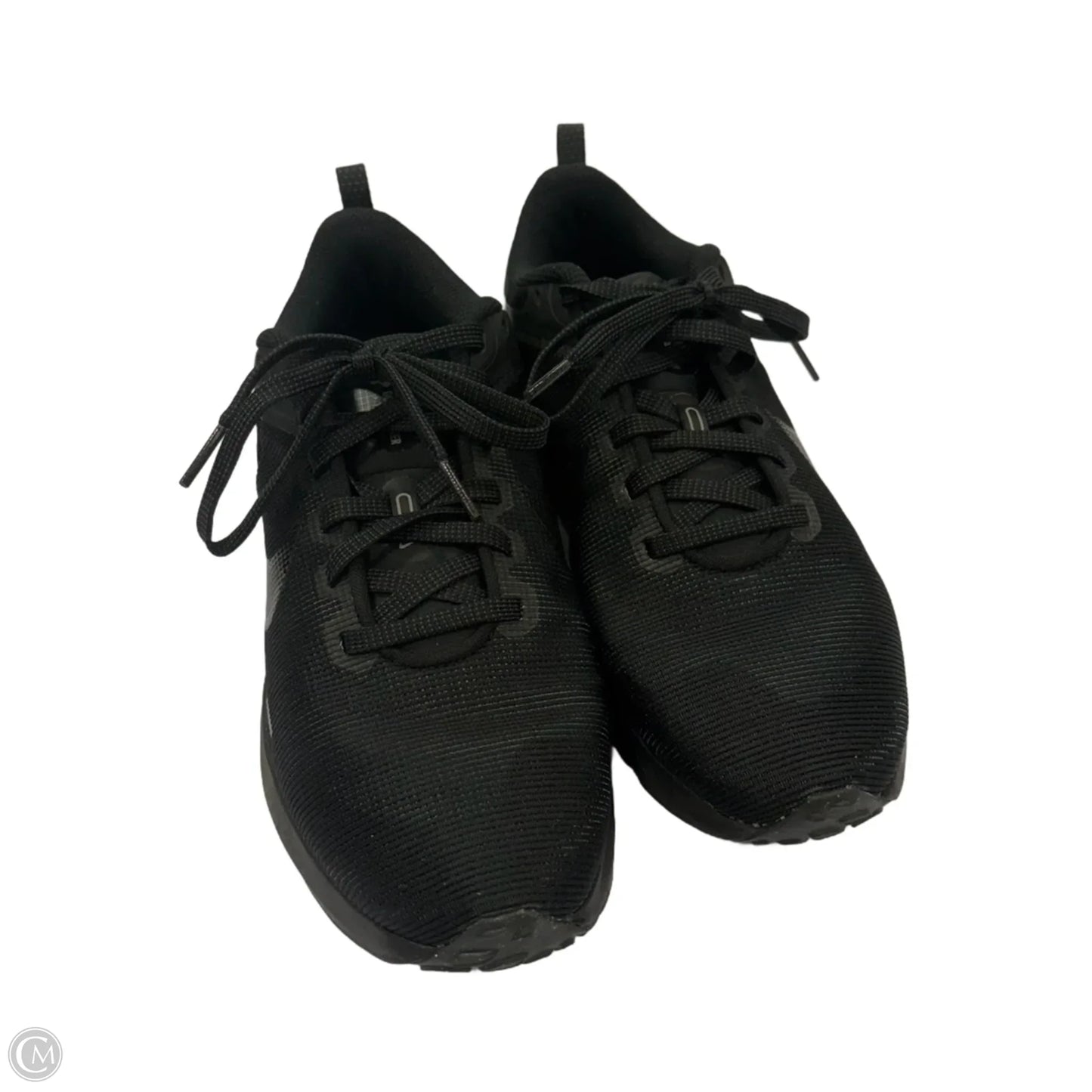 Shoes Athletic By Nike In Black, Size: 7.5