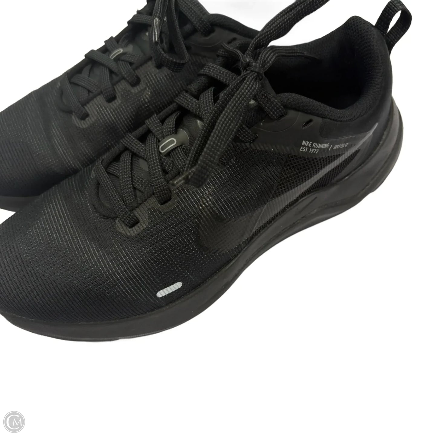 Shoes Athletic By Nike In Black, Size: 7.5