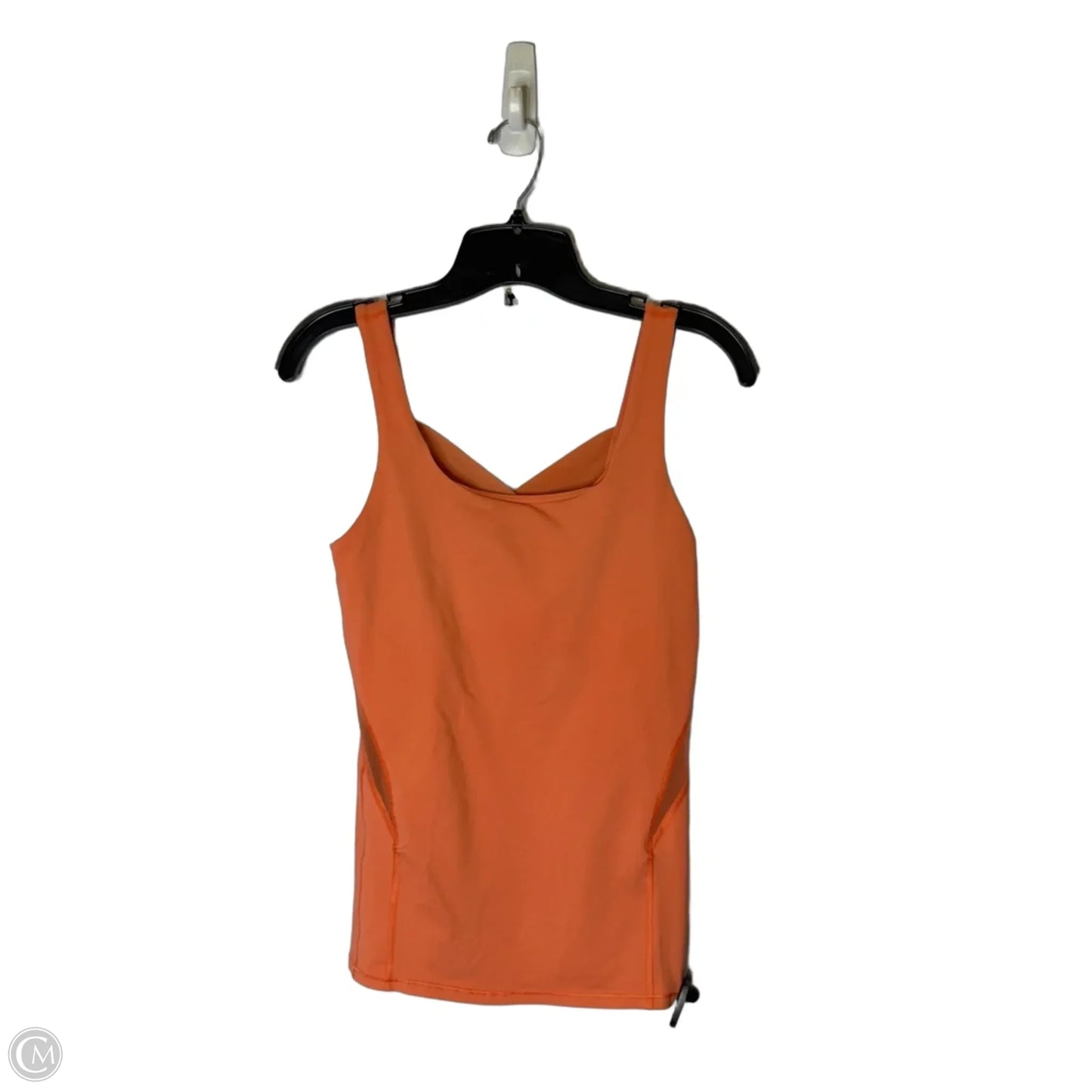 Athletic Tank Top By Lululemon In Pink, Size: 6