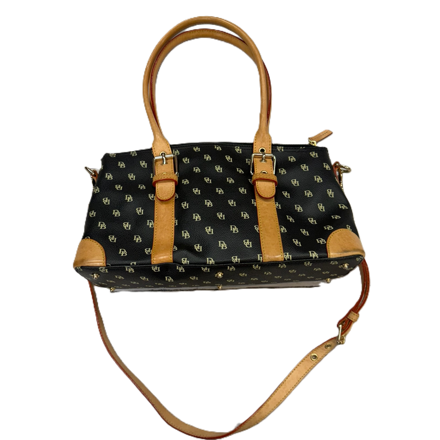 Handbag Designer By Dooney And Bourke, Size: Medium