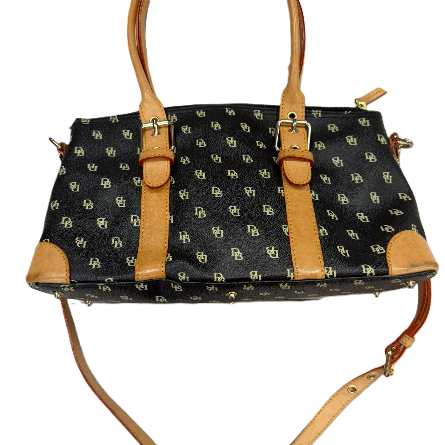 Handbag Designer By Dooney And Bourke, Size: Medium