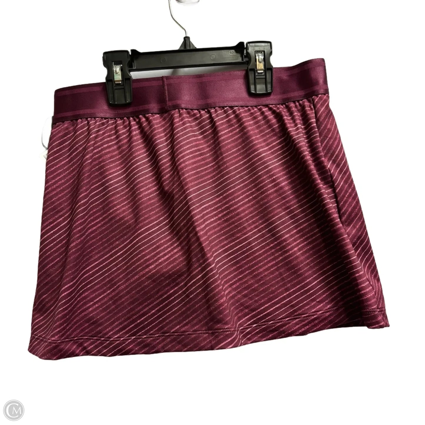 Athletic Skirt By Nike Apparel In Purple, Size: Xs