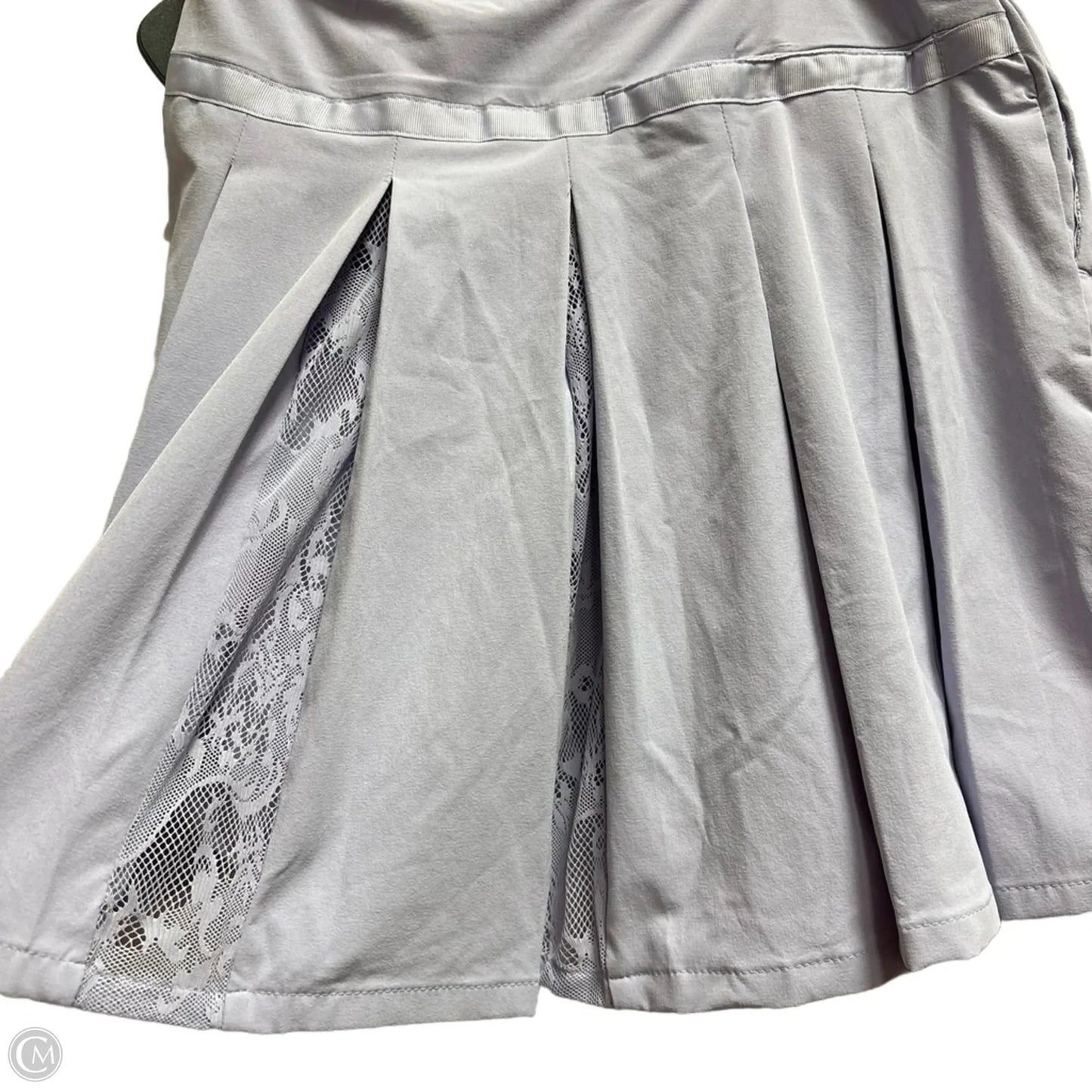 Athletic Skirt By Nike Apparel In Purple, Size: Xs