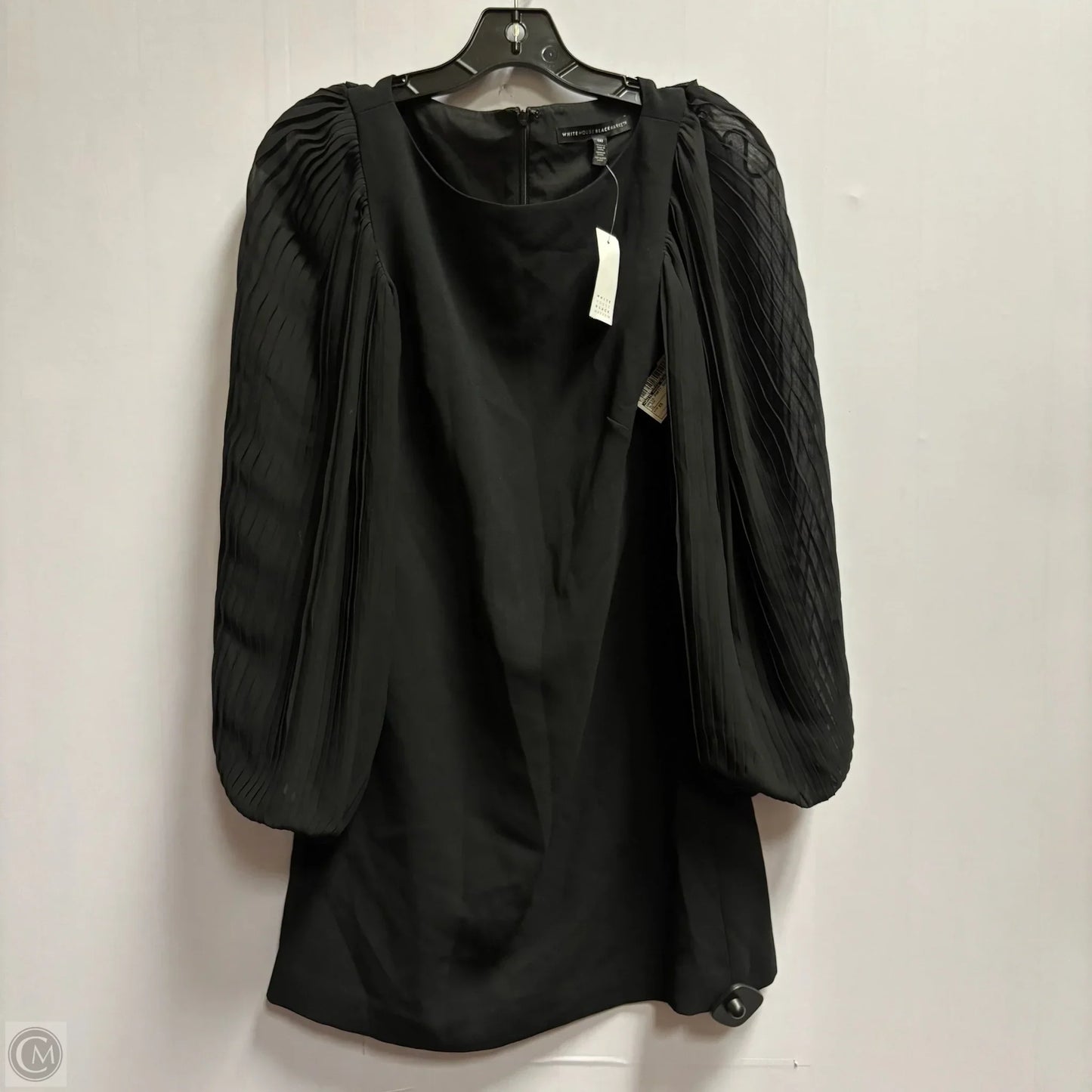 Dress Party Short By White House Black Market In Black, Size: Xs