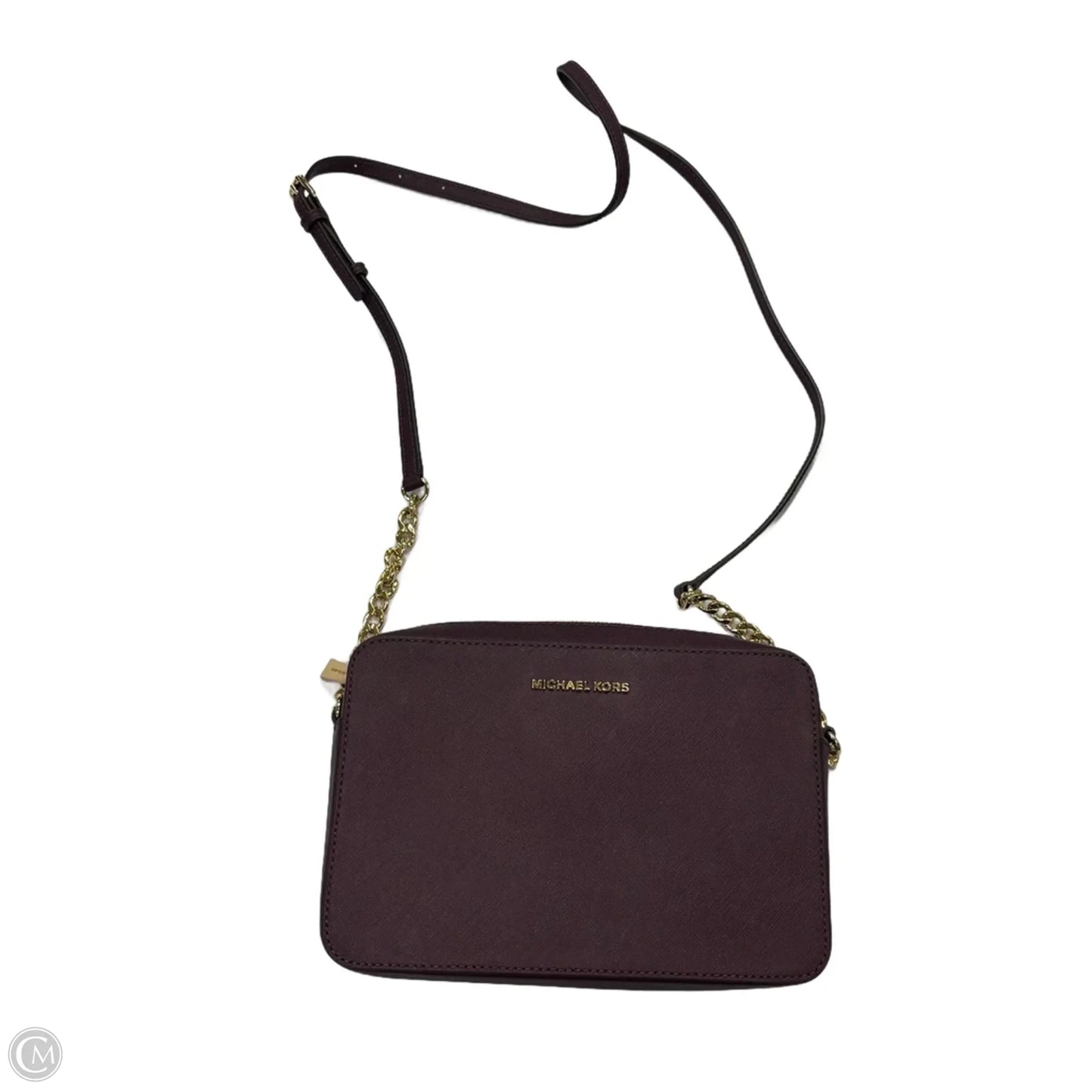 Crossbody Designer By Michael By Michael Kors, Size: Medium