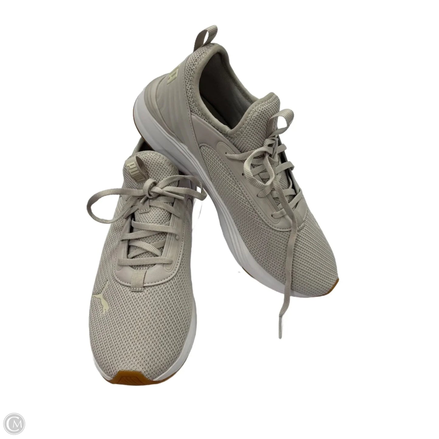 Shoes Athletic By Puma In Purple, Size: 8.5