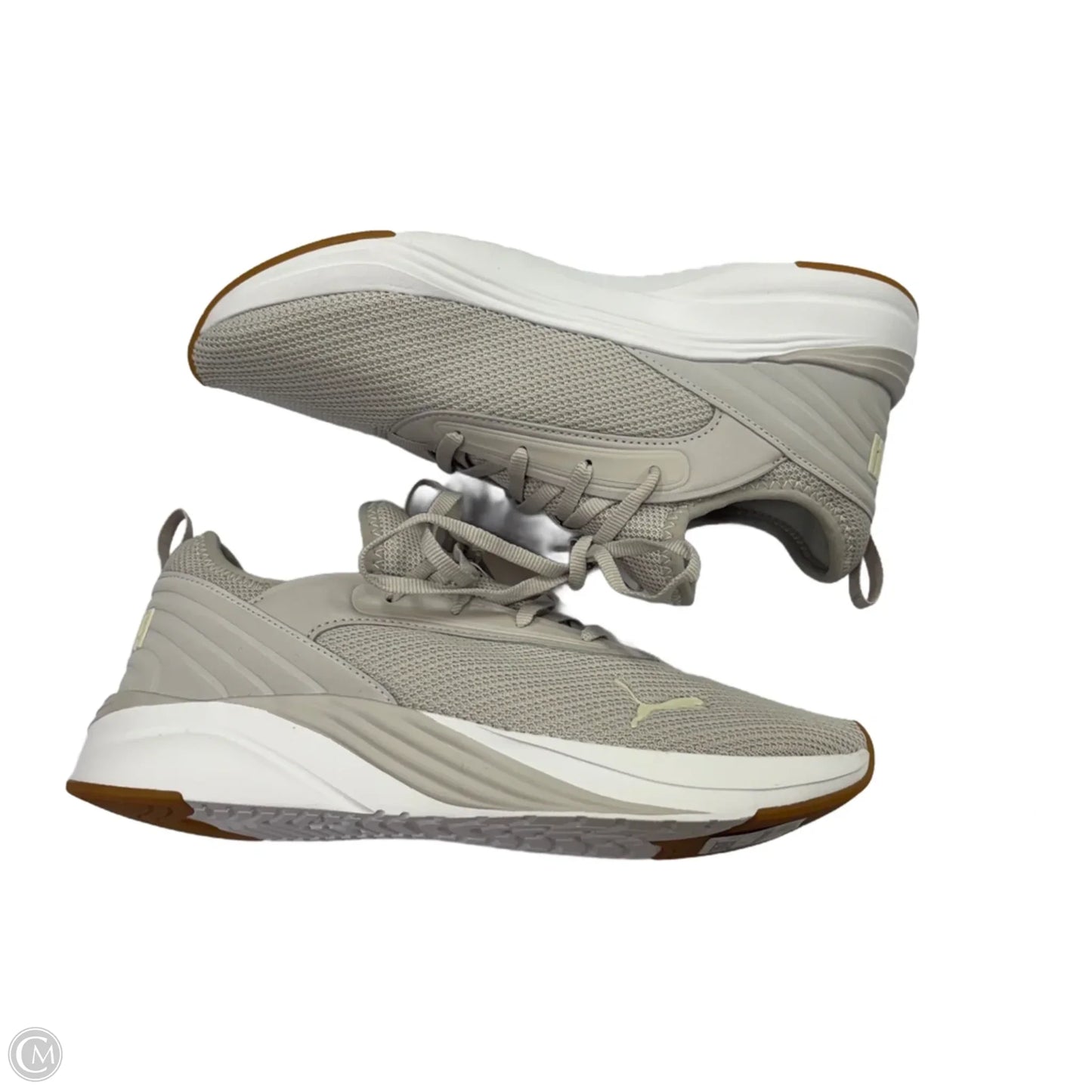 Shoes Athletic By Puma In Purple, Size: 8.5