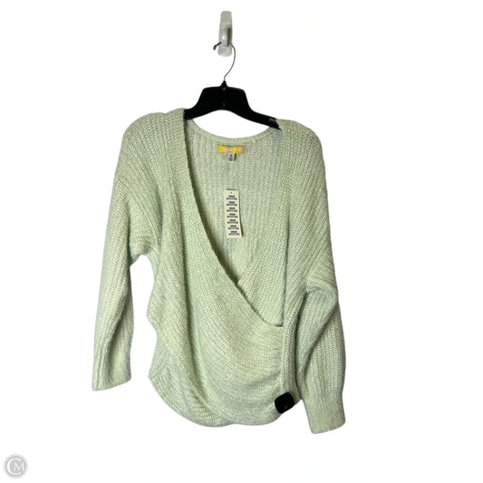 Sweater By Urban Outfitters In Green, Size: M