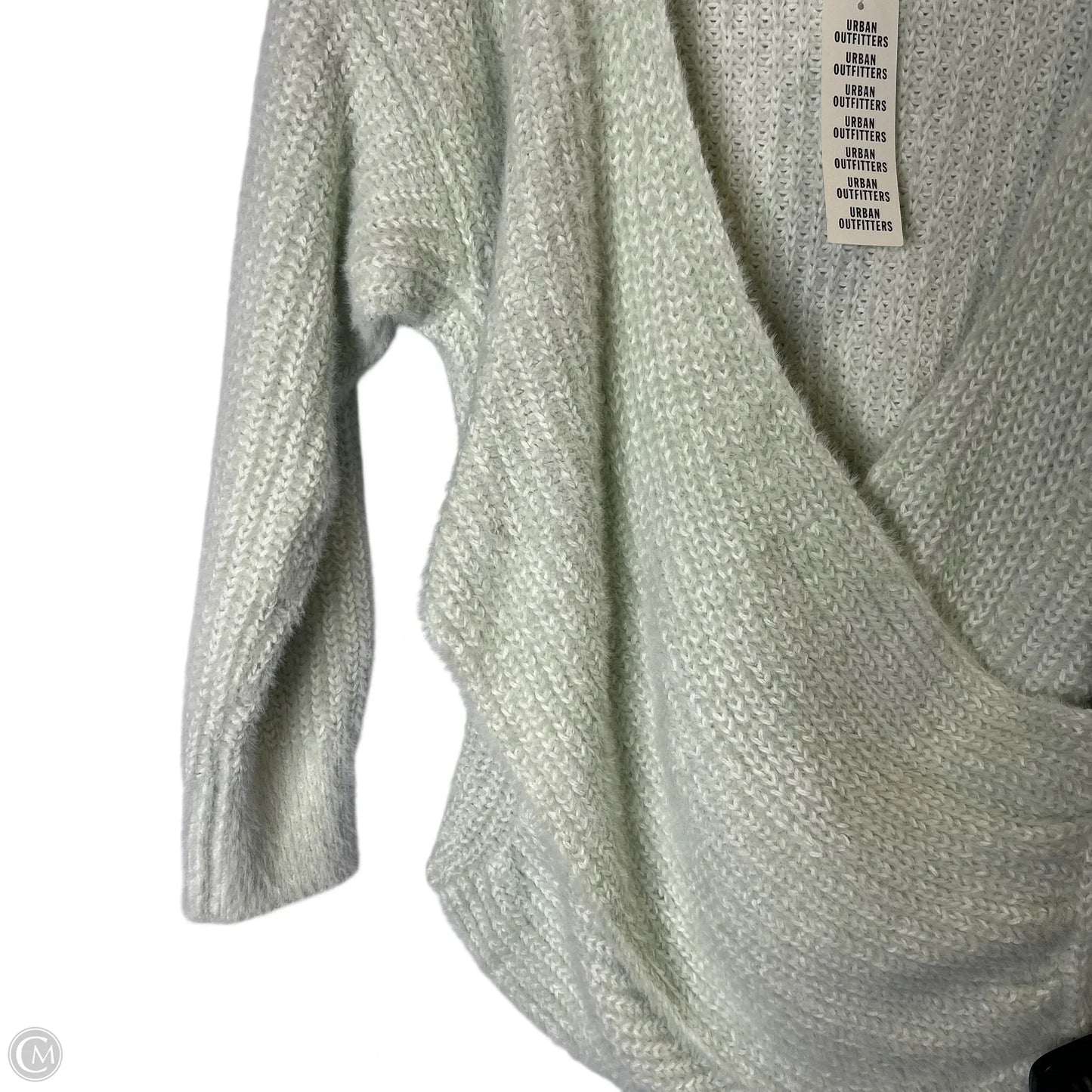 Sweater By Urban Outfitters In Green, Size: M