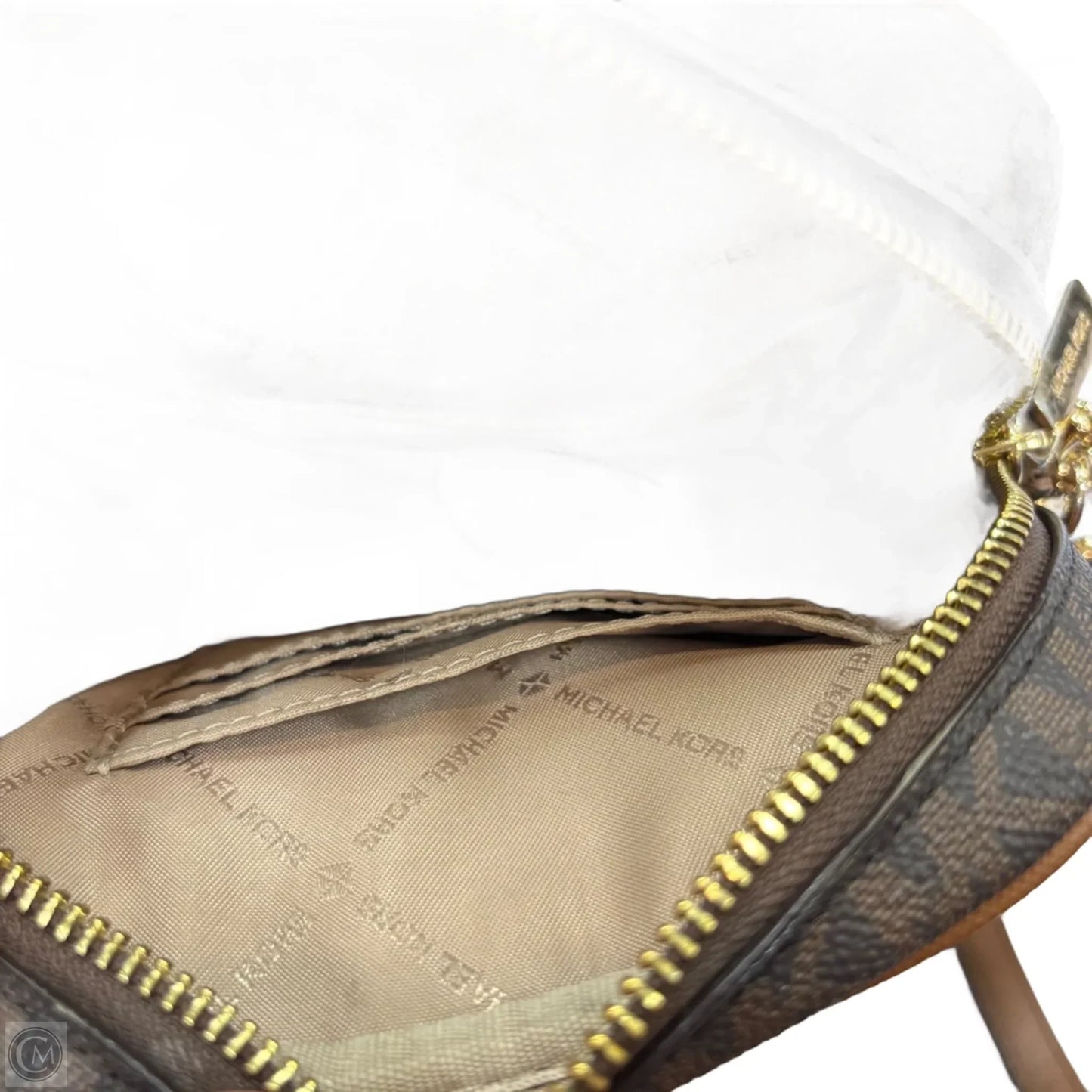 Crossbody Designer By Michael By Michael Kors, Size: Small