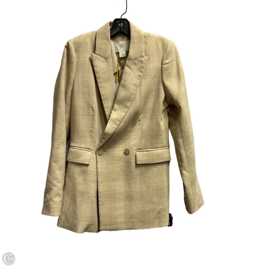 Blazer By House Of Harlow In Brown, Size: S