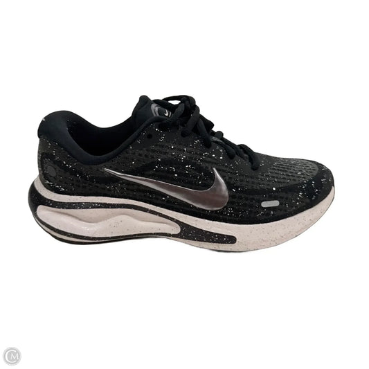 Shoes Athletic By Nike In Black, Size: 8.5