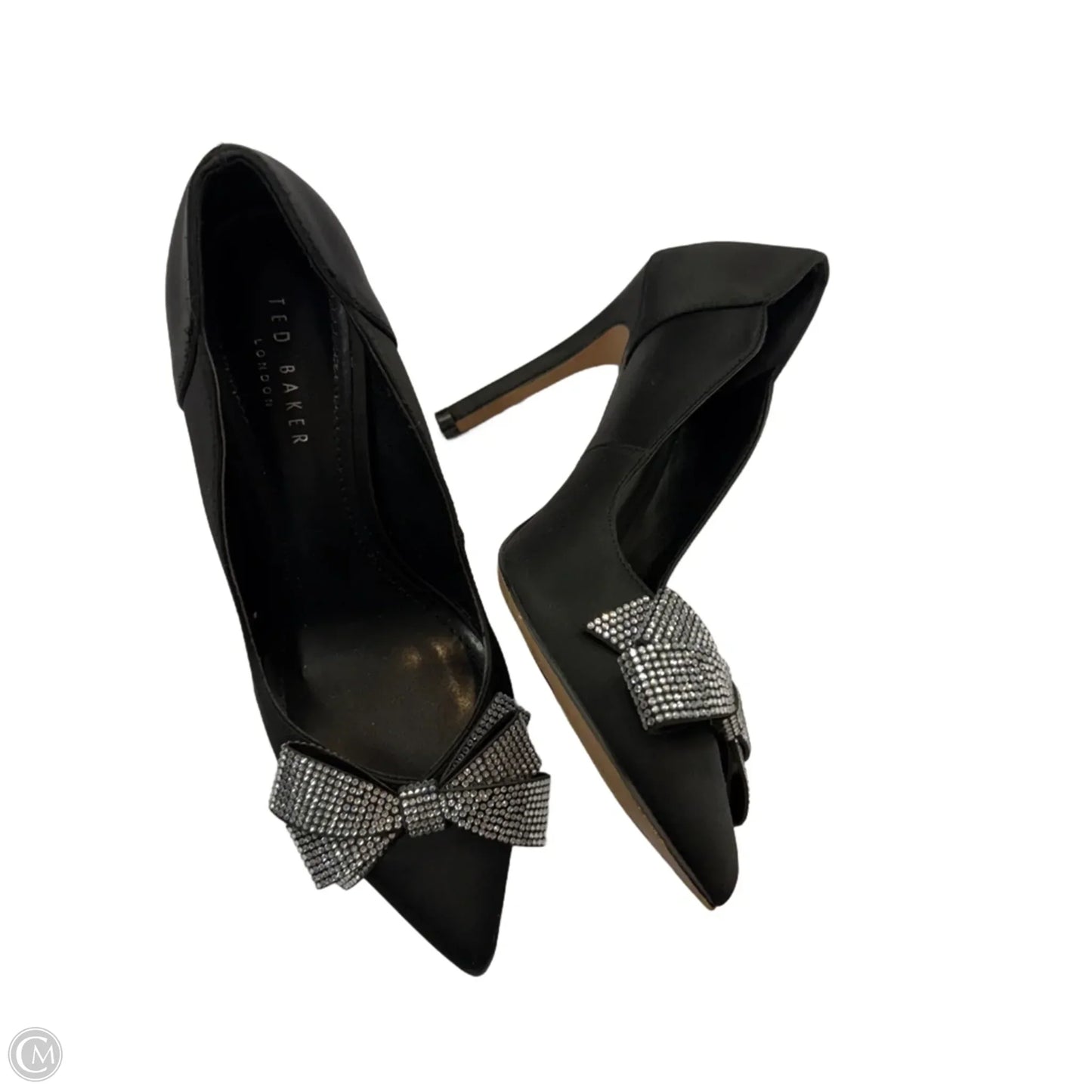 Shoes Heels Stiletto By Ted Baker In Black, Size: 7