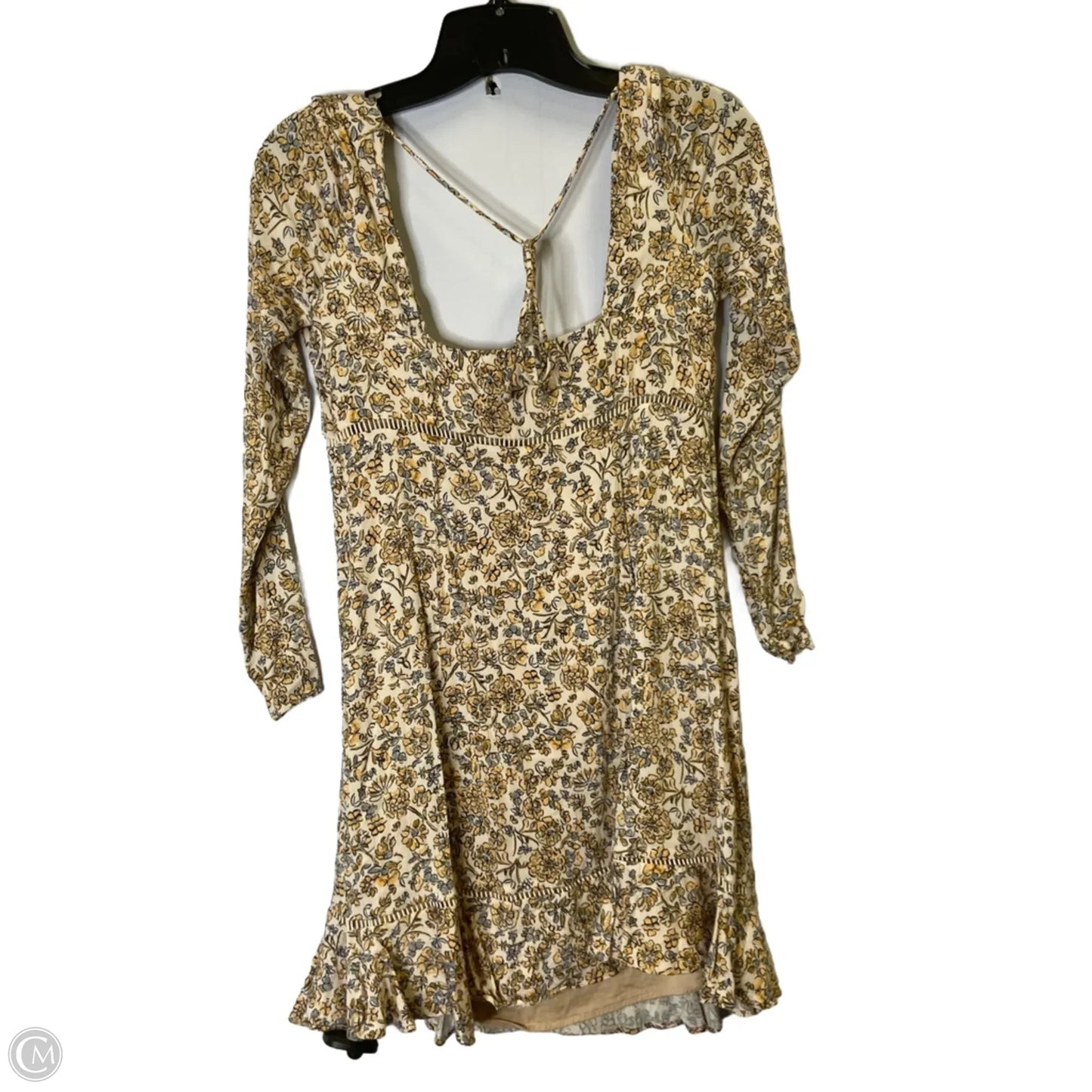 Dress Casual Short By Free People In Tan, Size: S
