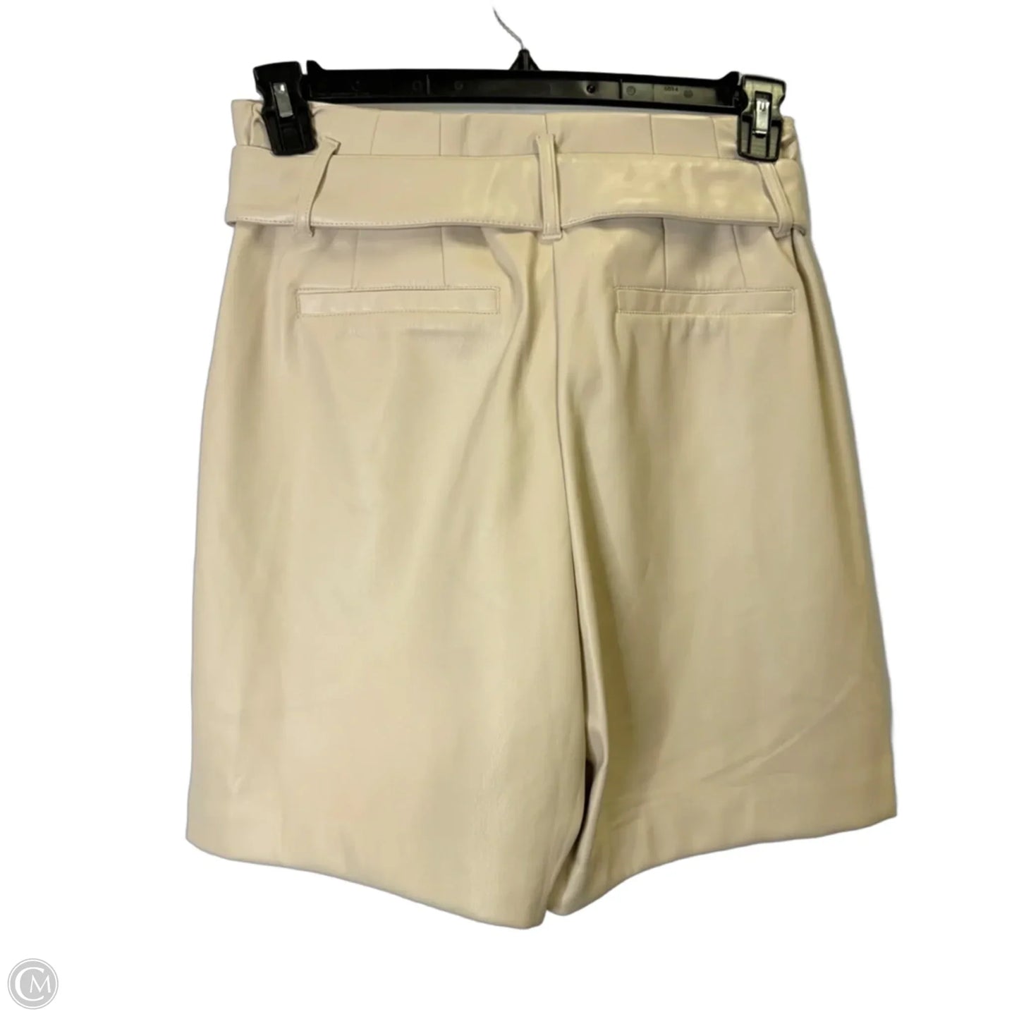 Shorts By Express In Cream, Size: 8