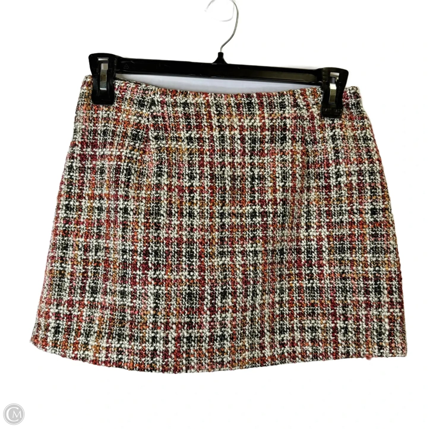 Skirt Mini & Short By Steve Madden In Pink & Red, Size: 4
