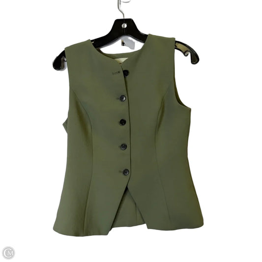 Top Sleeveless By Wilfred In Green, Size: S
