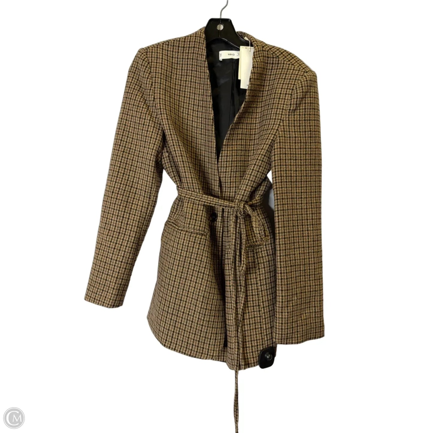 Dress Casual Short By Mng In Brown, Size: S