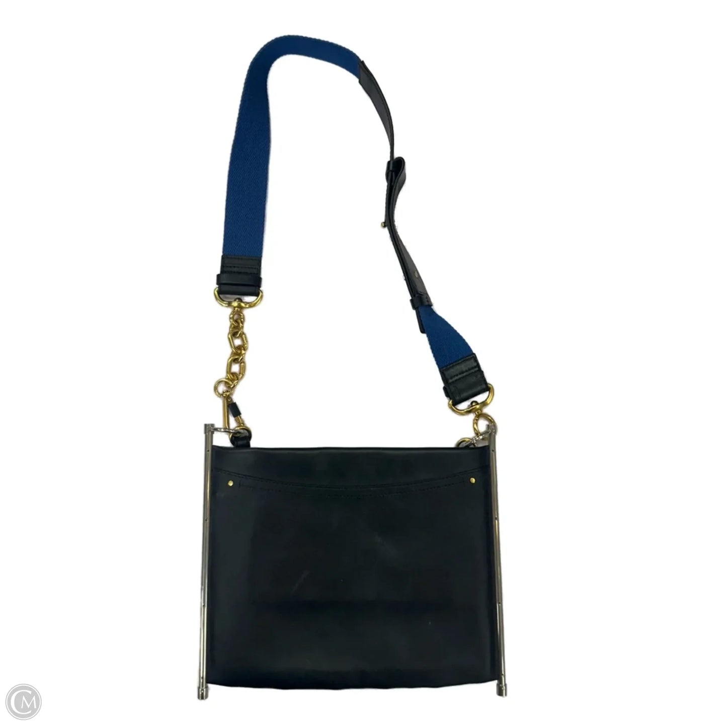 Crossbody Luxury Designer By Chloe, Size: Medium