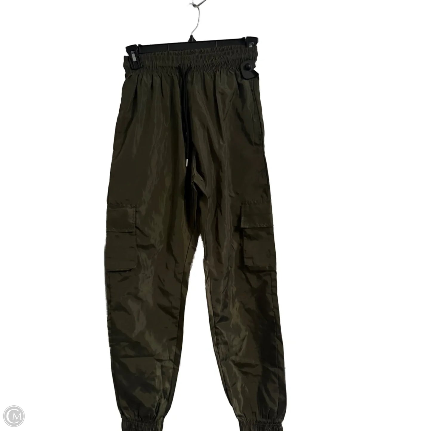 Pants Cargo & Utility By Boohoo Boutique In Green, Size: 8