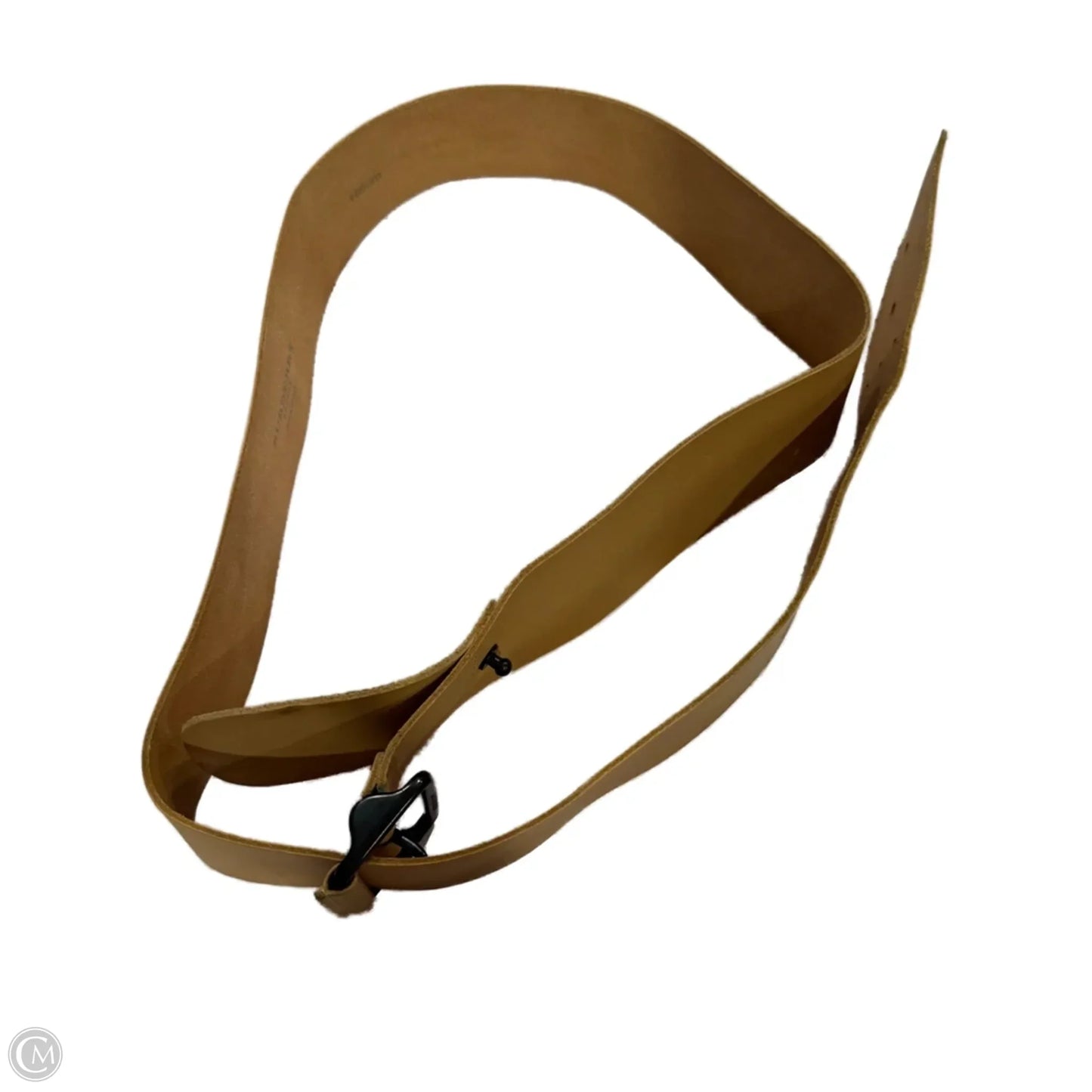 Belt  Luxury Designer By Burberry, Size: Medium