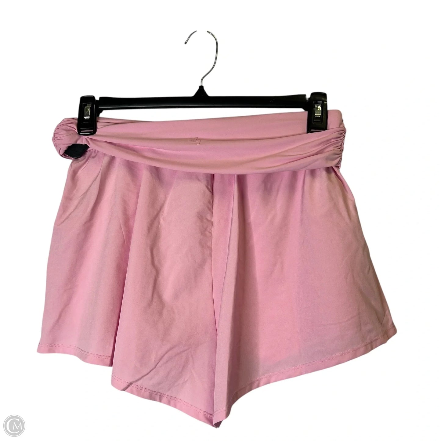 Athletic Shorts By Joy Lab In Pink, Size: M
