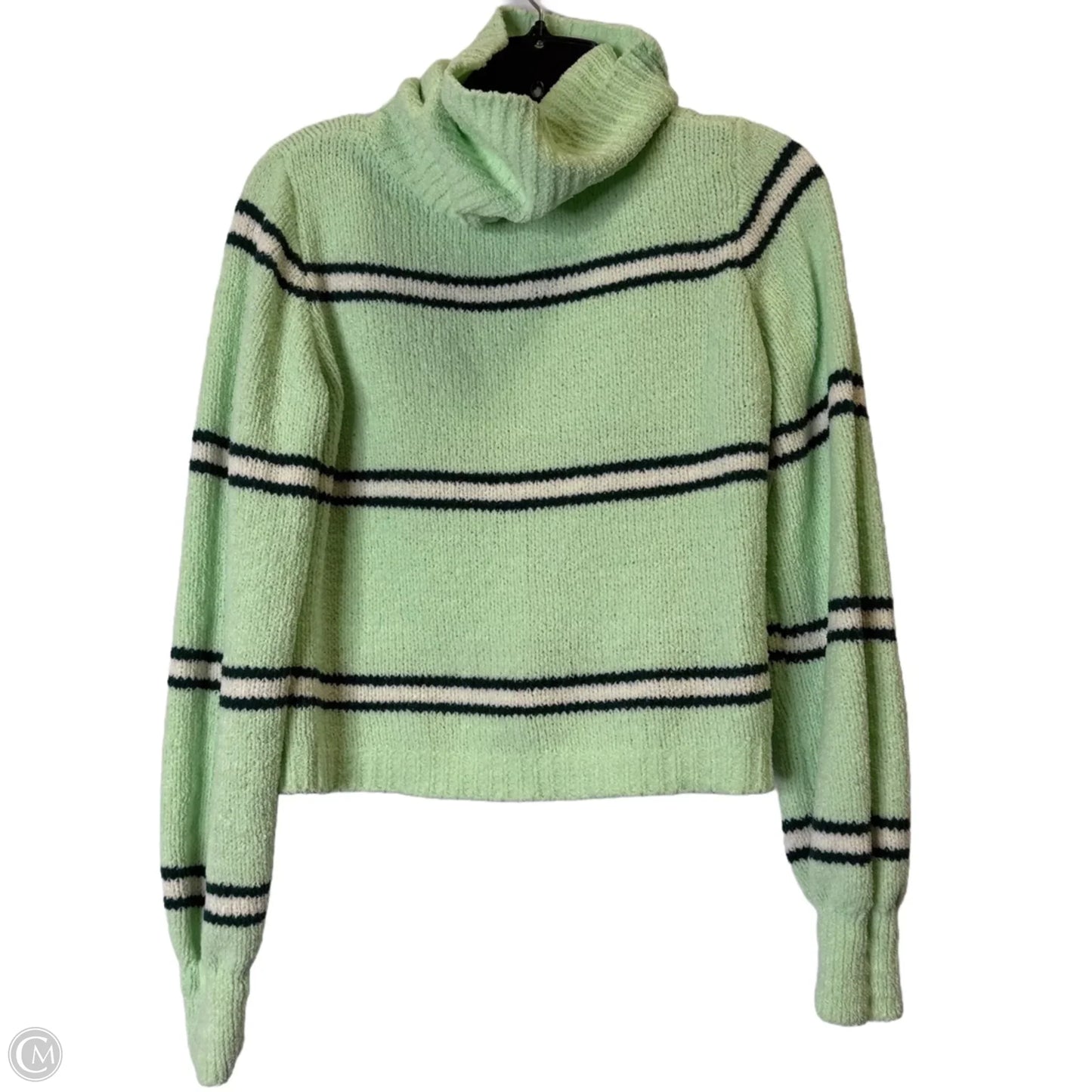 Sweater By Wild Fable In Green, Size: M