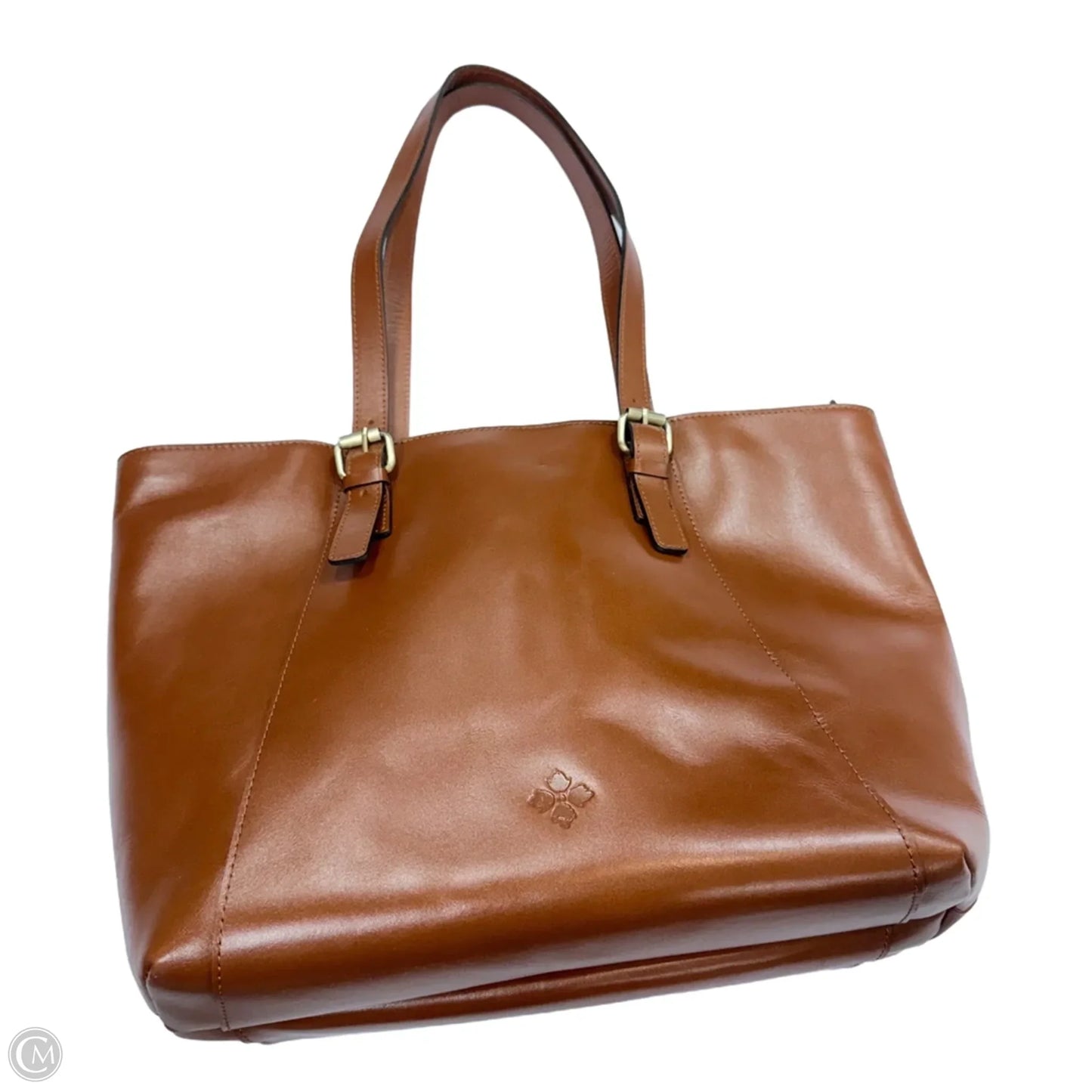 Tote Designer By Patricia Nash, Size: Large