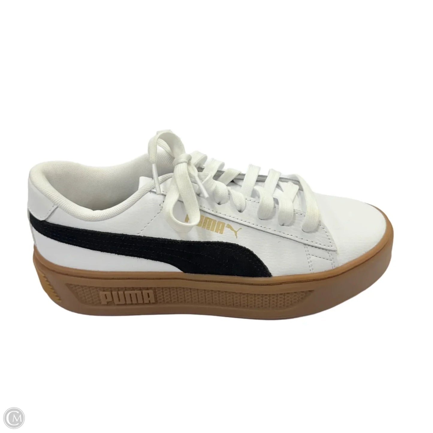 Shoes Sneakers By Puma In White, Size: 8