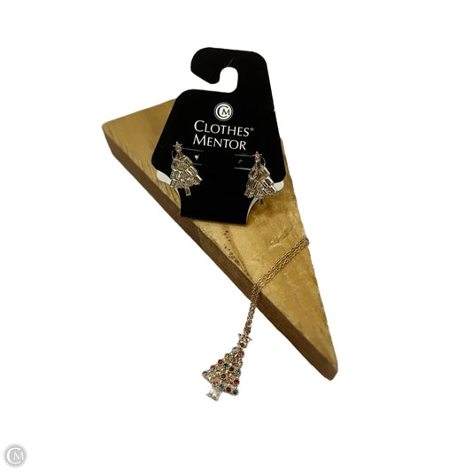 Necklace Set By Clothes Mentor