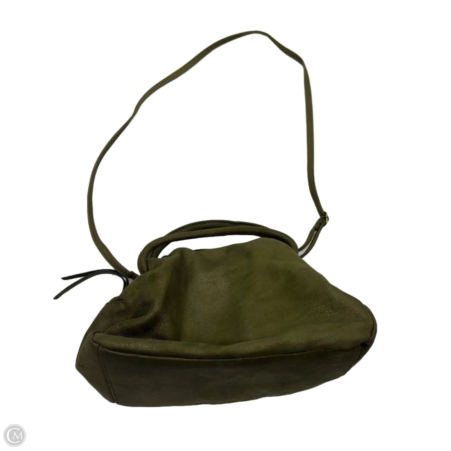 Crossbody Leather By Hobo Intl, Size: Medium