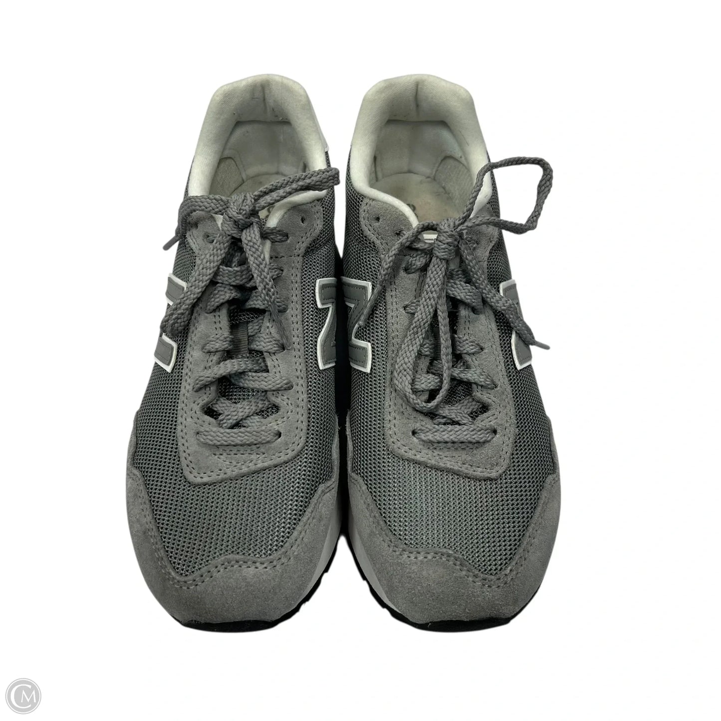 Shoes Sneakers Platform By New Balance In Grey, Size: 7.5