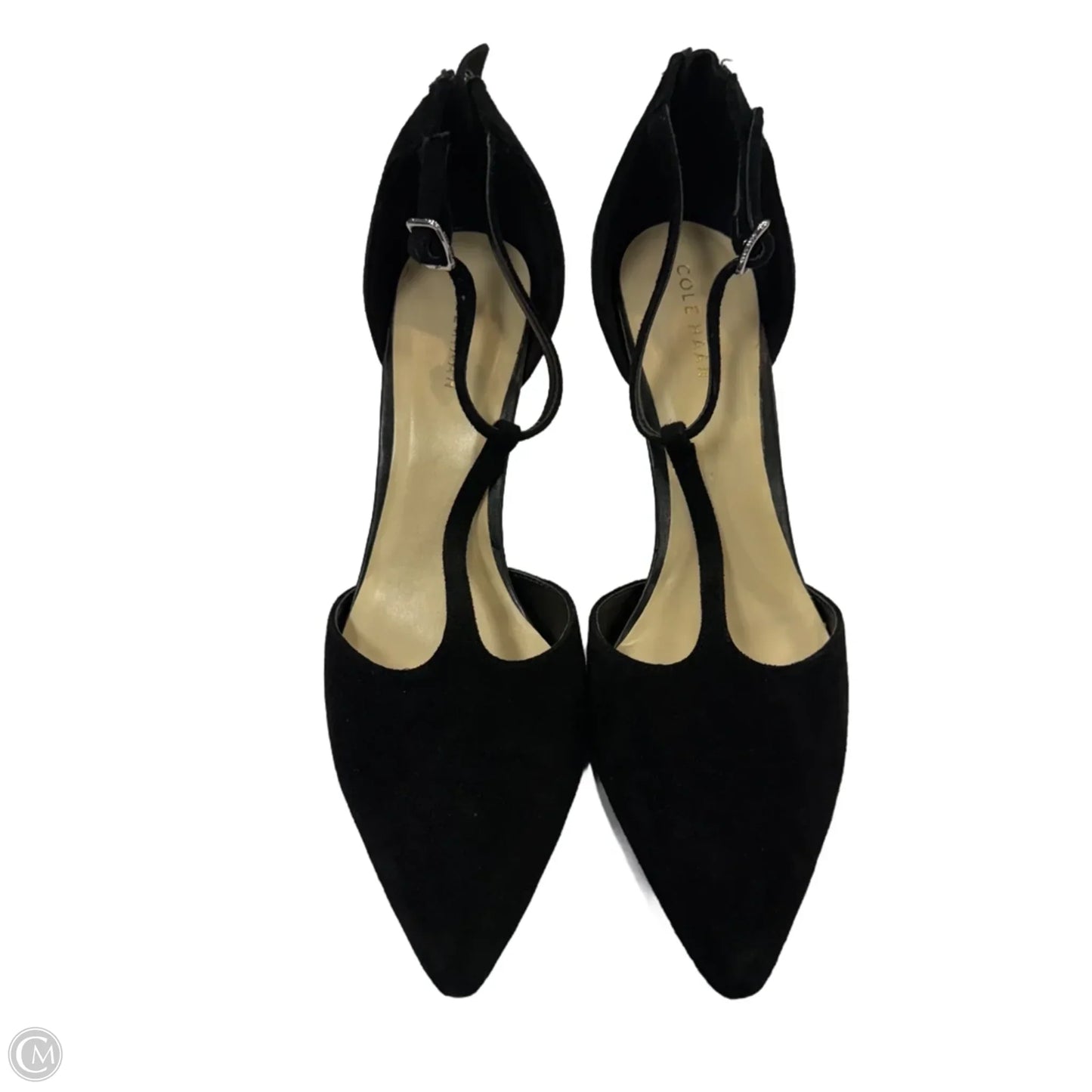 Shoes Heels Stiletto By Cole-haan In Black, Size: 6.5