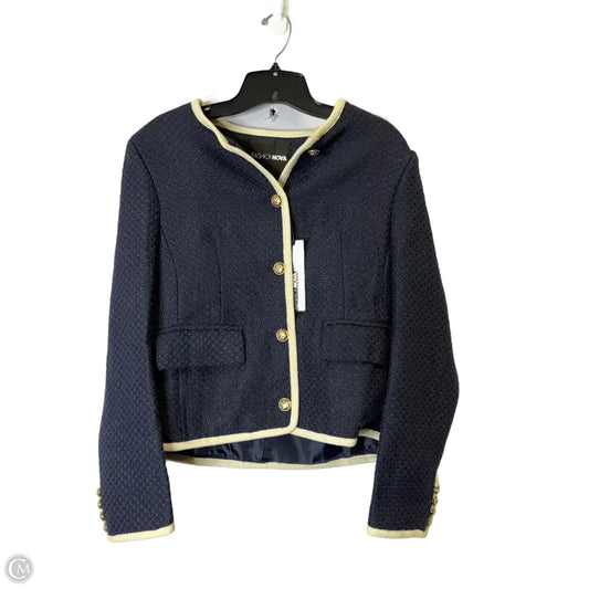 Blazer By Fashion Nova In Blue, Size: S