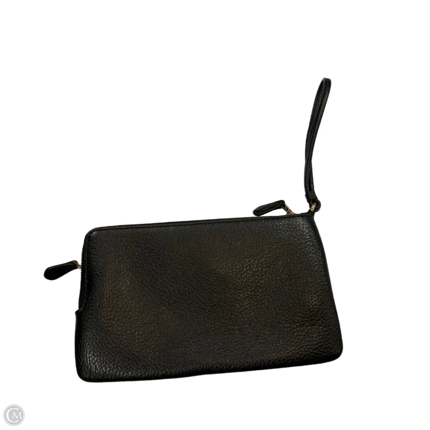 Wristlet Designer By Coach, Size: Large