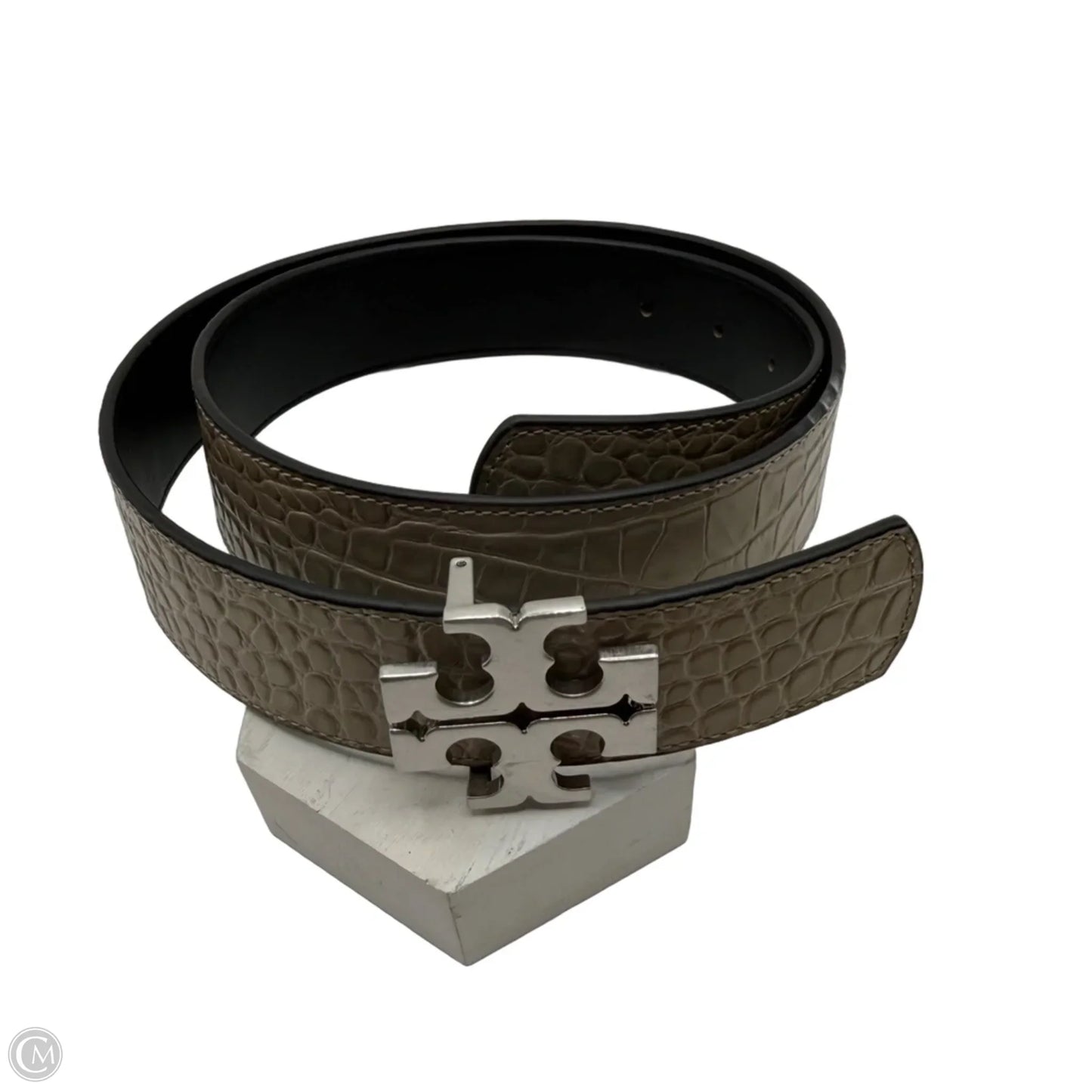 Belt Designer By Tory Burch, Size: Medium