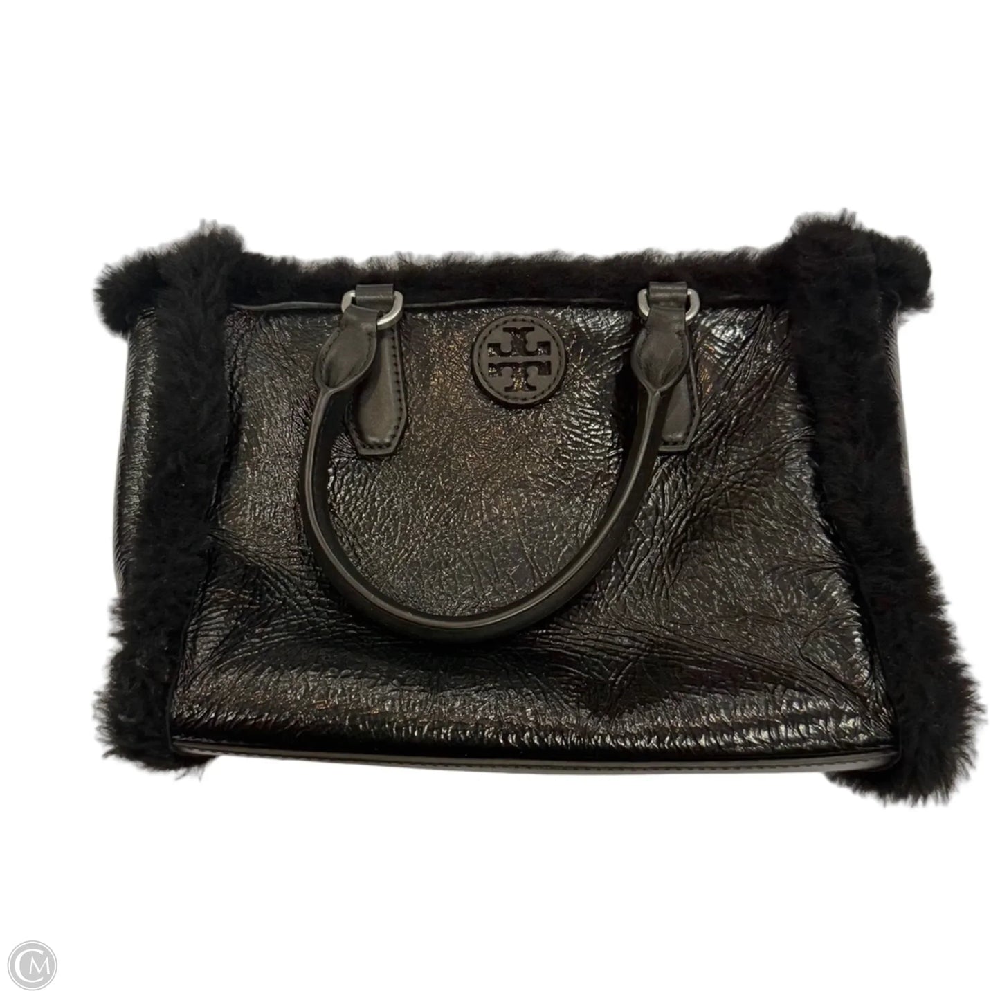 Handbag Designer By Tory Burch, Size: Small