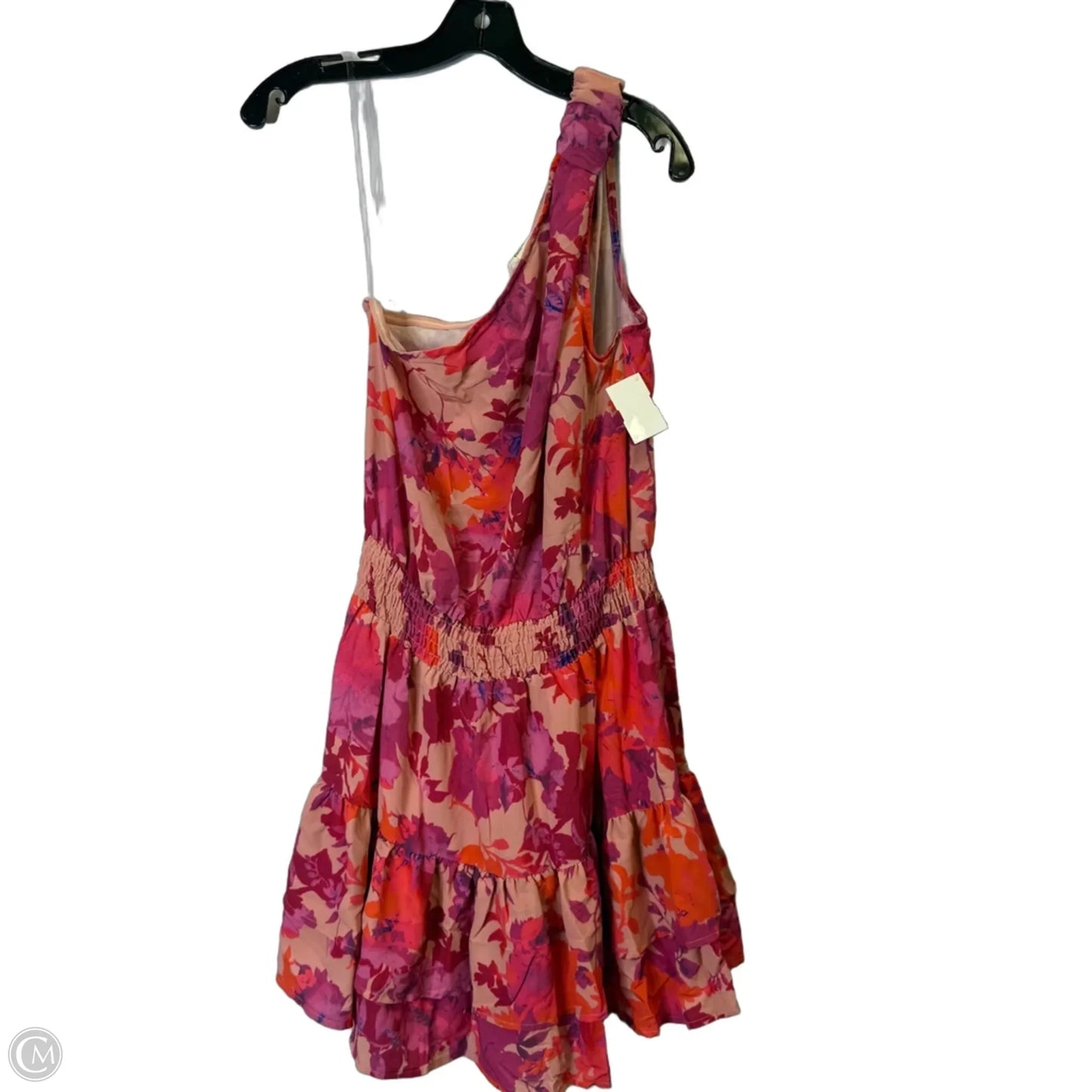 Dress Party Short By Entro In Pink, Size: L