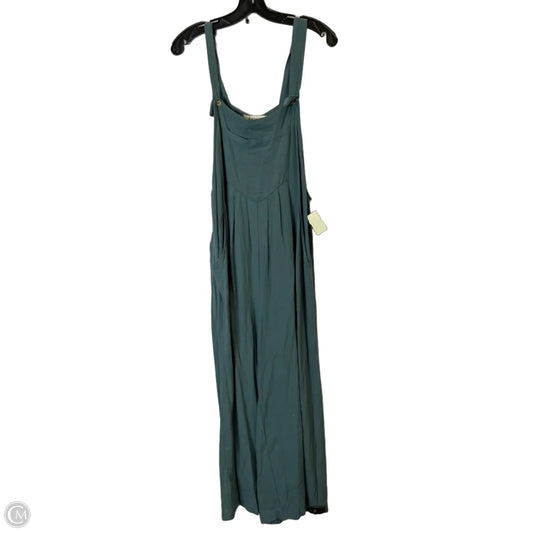 Jumpsuit By Anrabess In Blue, Size: L
