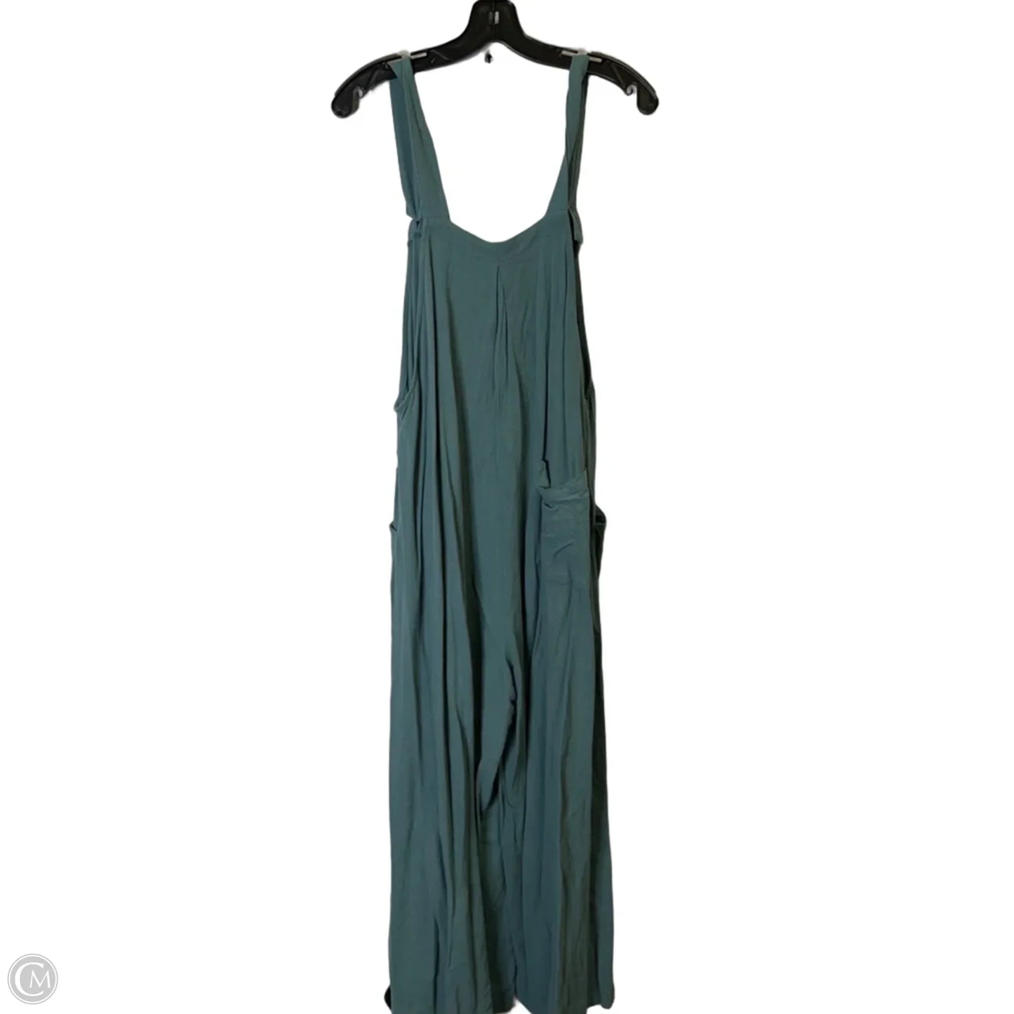 Jumpsuit By Anrabess In Blue, Size: L