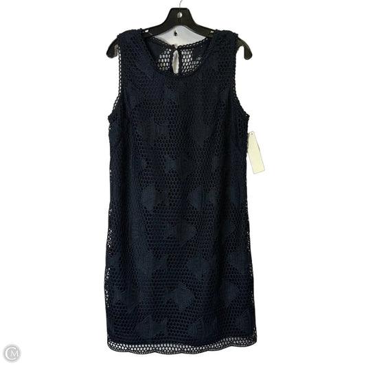 Dress Work By Talbots In Navy, Size: 14p