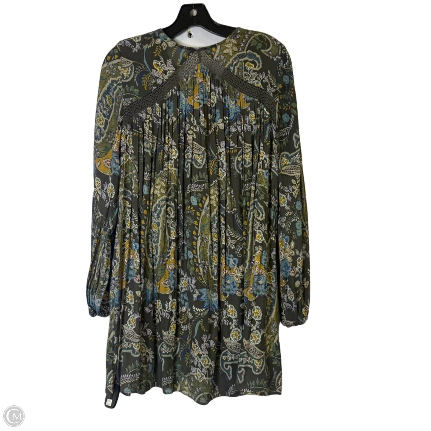 Dress Casual Short By Free People In Grey, Size: S