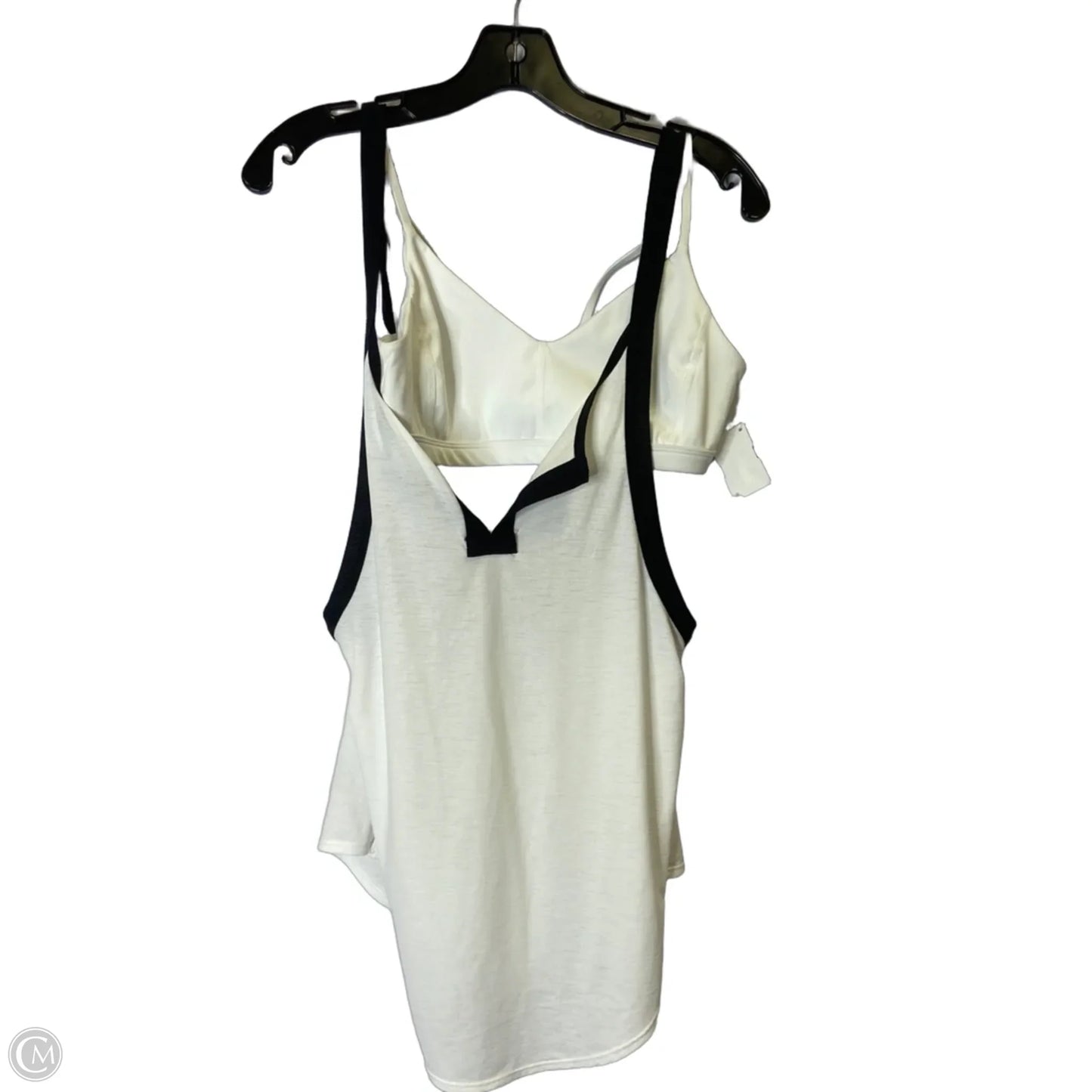 Athletic Tank Top By Free People In White, Size: S