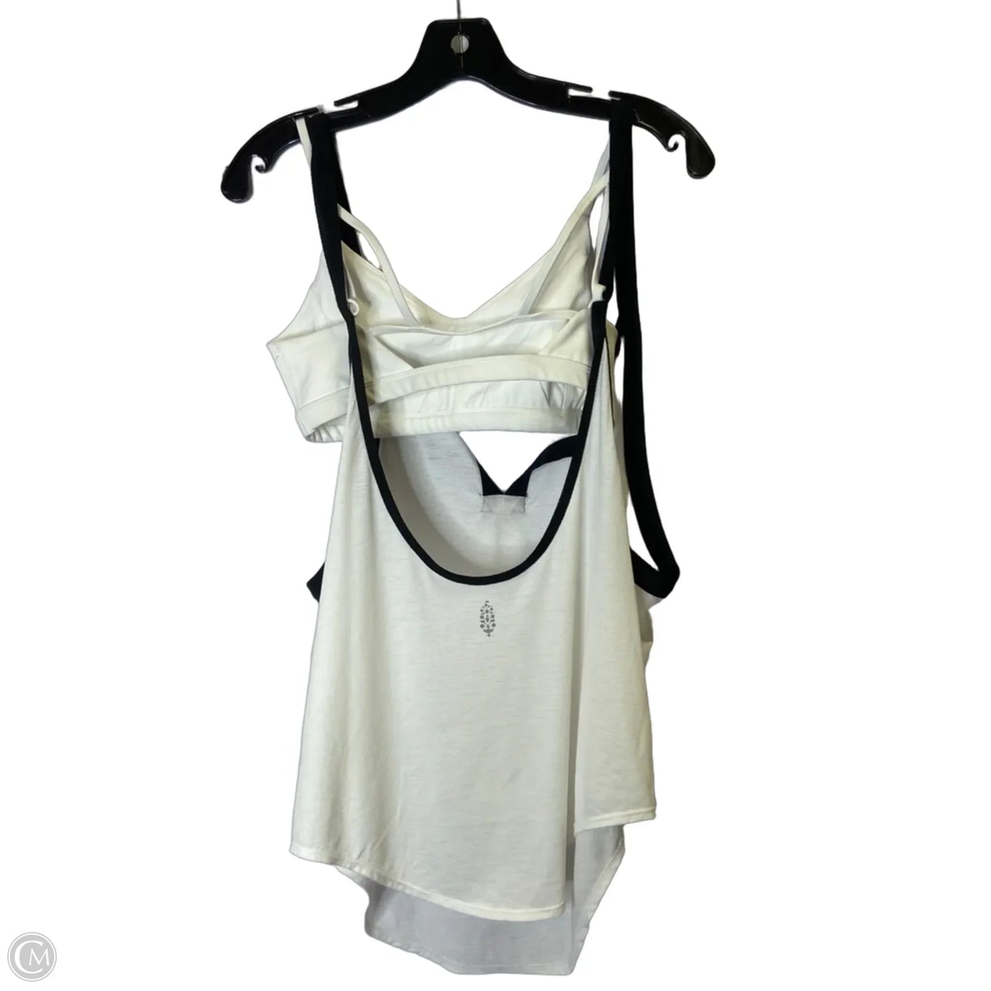 Athletic Tank Top By Free People In White, Size: S