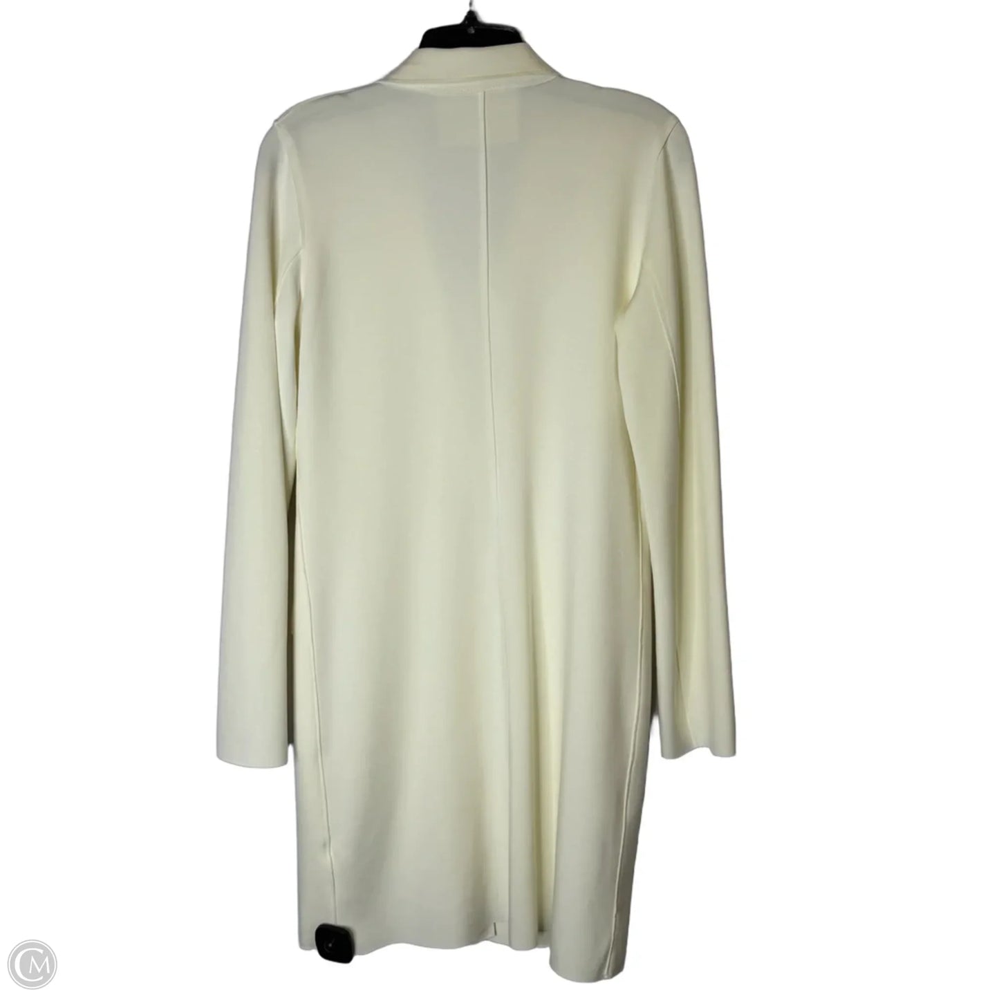 Cardigan By Carolina Belle In Cream, Size: Xs