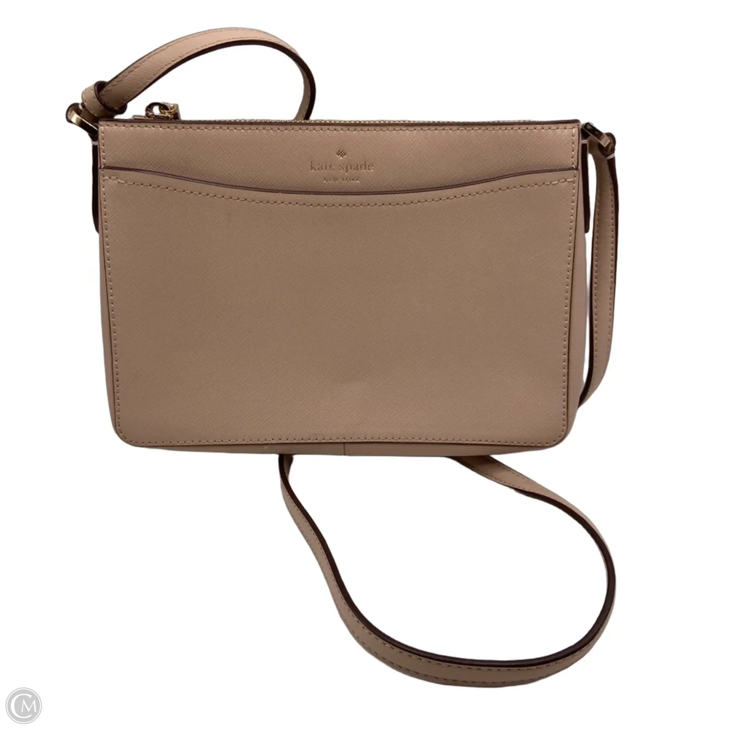 Crossbody Designer By Kate Spade, Size: Medium