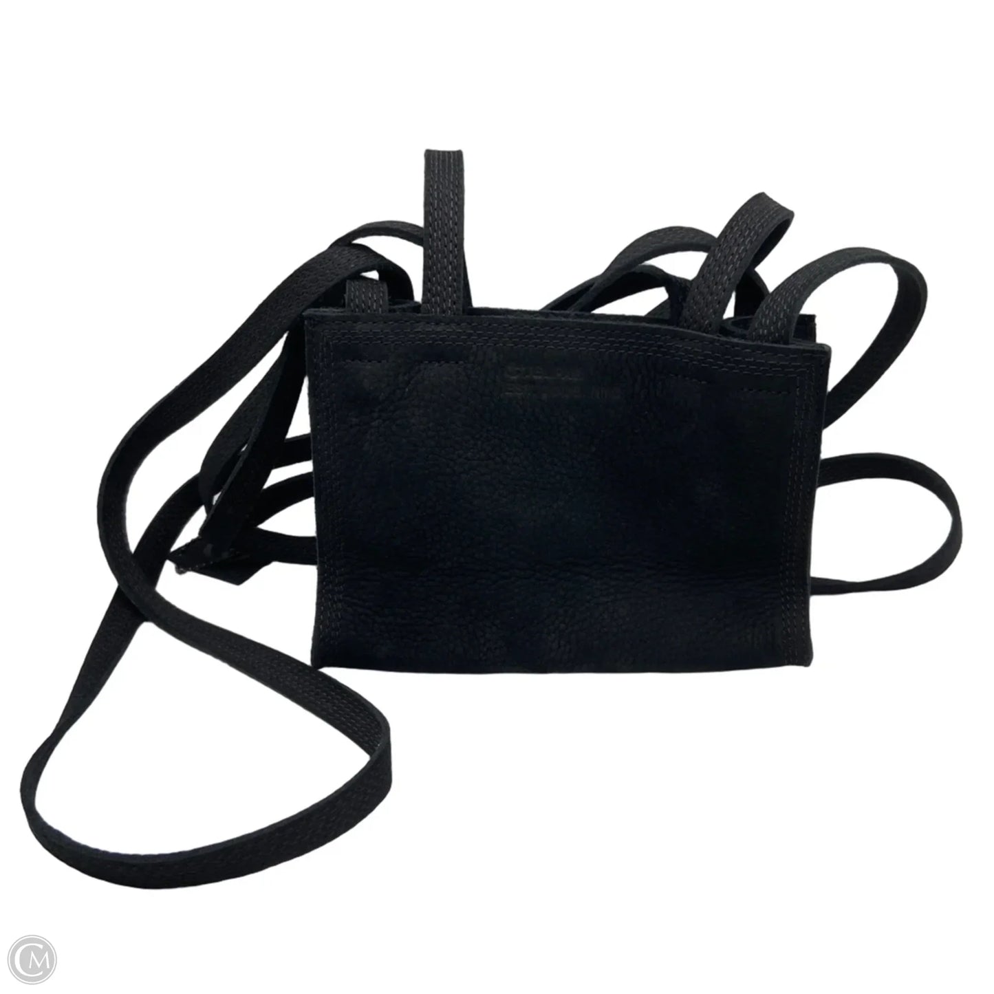 Crossbody Designer By Telfar, Size: Small