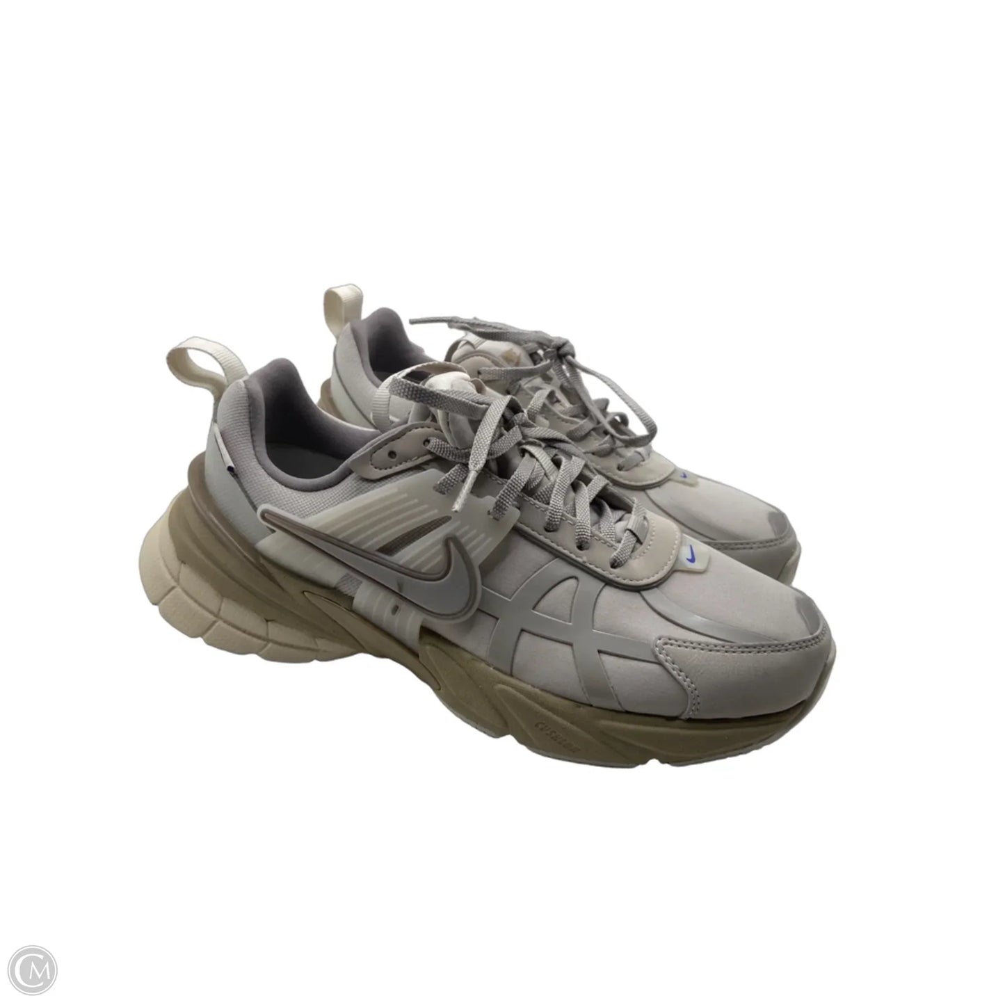 Shoes Athletic By Nike In Taupe, Size: 7.5
