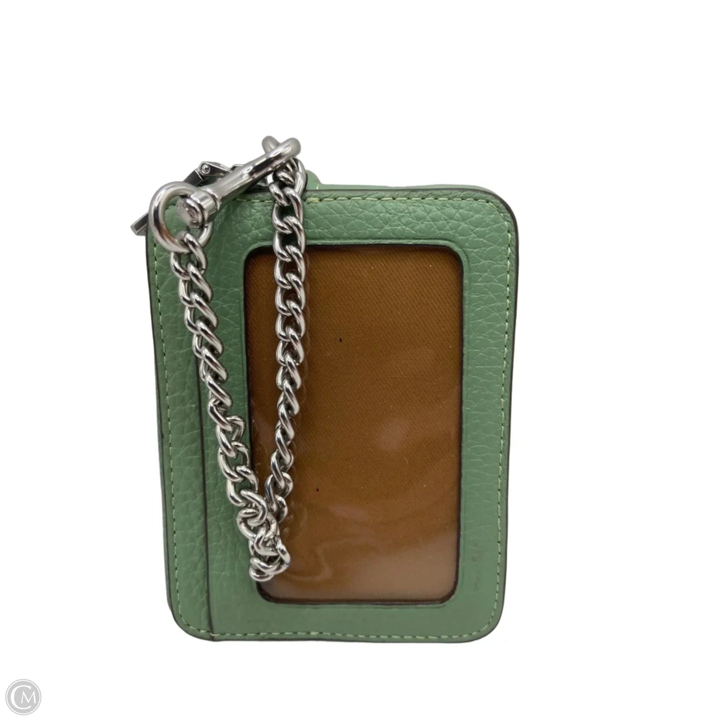 Wallet Designer By Coach, Size: Small