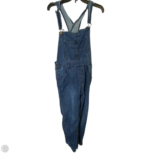 Overalls By We The Free In Blue Denim, Size: S